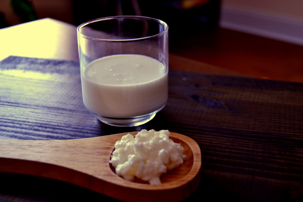 Better than Yogurt…Try Kefir!