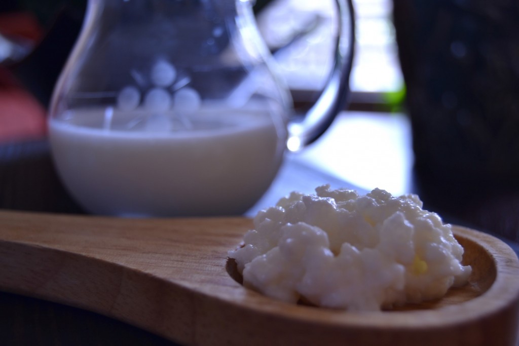 Better than Yogurt…Try Kefir!